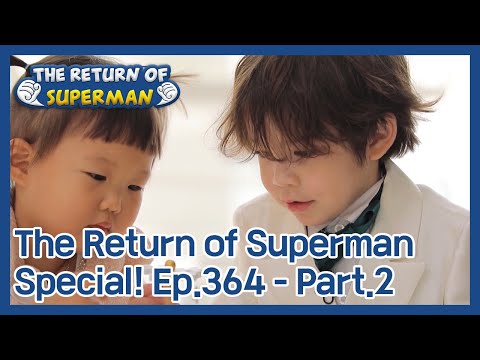 The Return of Superman EP.364-Part.2 | KBS WORLD TV 210117