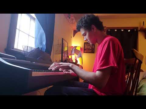 Waltz of the Rising Star - Lionel Yu, but I make mistakes cause I was just chillin