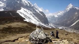 preview picture of video 'Gokyo Lake and Everest base Camp 2013'