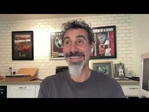 Serj Tankian on the weirdness of System Of A Down (2024)