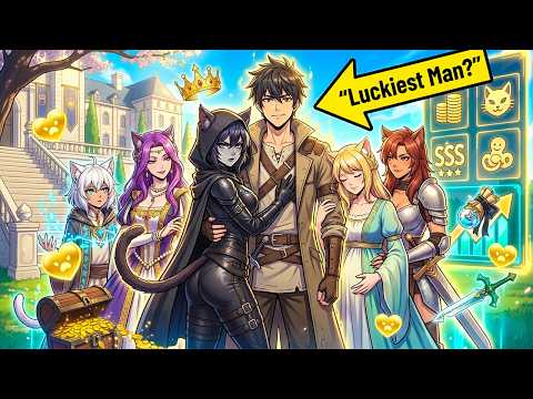 BROKE Adventurer Buys SLAVE for 1 GOLD—But She Is EPIC Cat-Girl and Changes His LIFE!