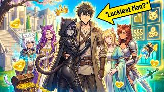 BROKE Adventurer Buys SLAVE for 1 GOLD—But She Is EPIC Cat-Girl and Changes His LIFE!