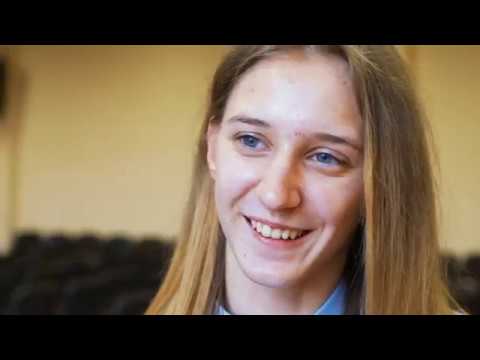 Mažeikių „Ventos“  progimnazija. Jaunimo pilietiškumo apdovanojimai „Tėvyne mūsų“