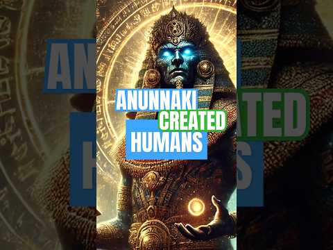 The Anunnaki Created Humans… NOT God! (Ancient Sumerian Truth)