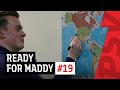 READY FOR MADDY #19: Jeugdtrainer Jack Brasil vloog de HELE WERELD over ?