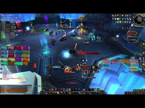 Mythic Rygelon - Fire Mage POV