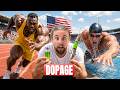 I Infiltrated The DOPING Olympics In Las Vegas
