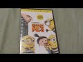 DESPICABLE ME 3 DVD Overview