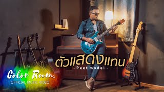 ตัวแสดงแทน Peet Model