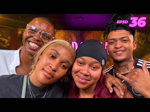 Talking stage with Bruce, Drama with Naqueda, Studio Sessions, Industry Drama -  Bombs & Banter E 36