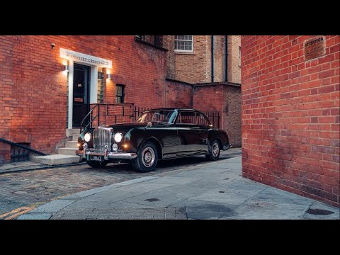 The World's Rarest Upcycled Electric Vehicle