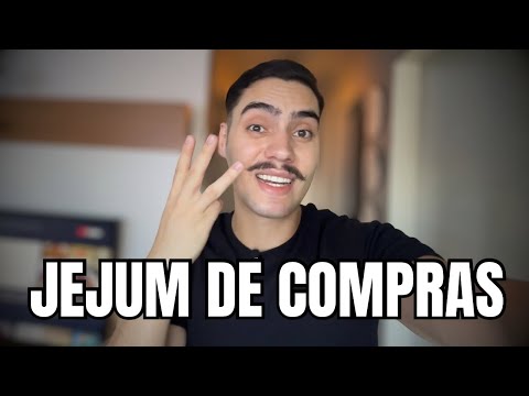 Finanças e investimentos: I went 3 years without buying things and it changed my financial life!
