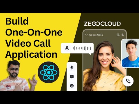 Build a One on One Video Call App  - React | ZEGOCLOUD