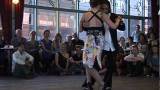 Anita Monteagudo & Pablo Retamar (2) "Mi Cariñito" A.de Angelis