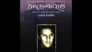 Dances With Wolves Soundtrack: Two Socks : The Wolf Theme (Track 6)
