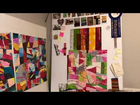 Adventure Quilter: No More Ribbons