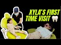 TWO YEAR OLD CHILD S FIRST DENTAL VISIT