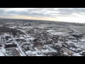 Big Apple Helicopter Tour New York Christmas 2010 Part 1