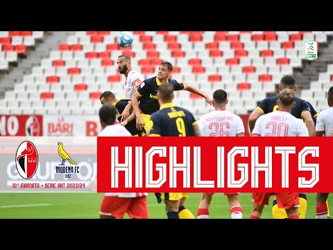 Calcio Como 2-1 FC Modena :: Resumos :: Videos 