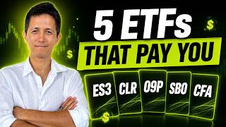 5 Singapore Dividend ETFs That Actually Pay You