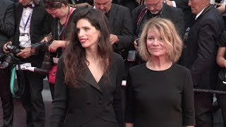 Maiwenn Le Besco, Celine Sallette and more on the red carpet for the 70th Anniversary of the Cannes