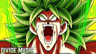 BROLY SONG | &quot;The One Who Knocks&quot; | Divide Music [Dragon Ball Super]