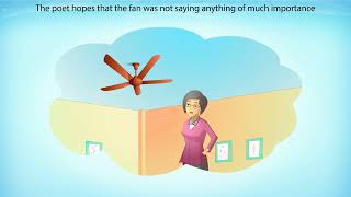NCERT Class 7 English Honeycomb | Chapter 6: Mystery of the Talking Fan