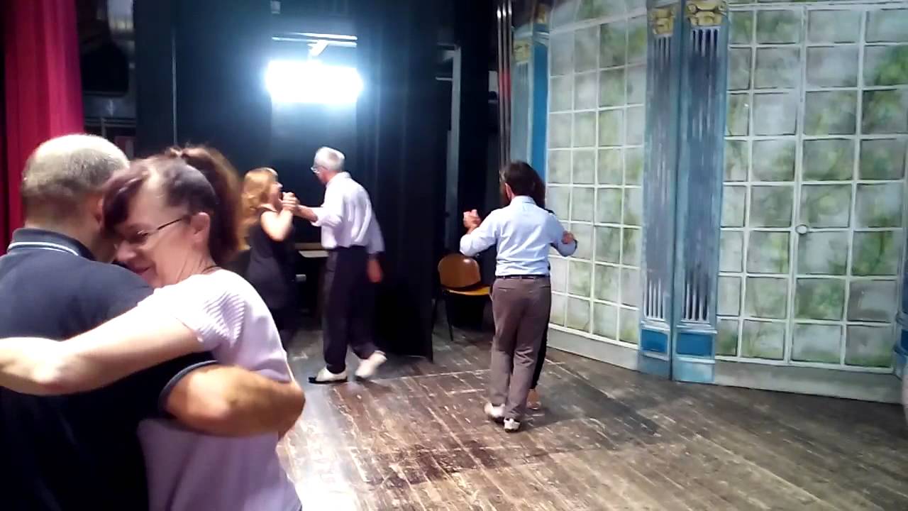 BuenaVista Tango MINICORSI 1° Ciclo: La Milonga