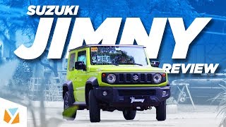 2019 Suzuki Jimny All Grip Pro Review