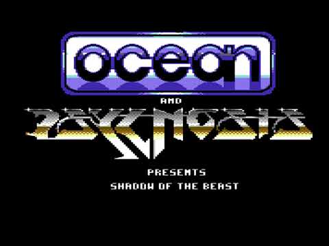 The Best of Retro VGM #1508 - Shadow of the Beast (Commodore 64) - Welcome (To The Castle)