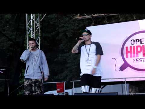 Nottin TV #7 OAHHF2016: Mihu Qvaz na żywo (live)