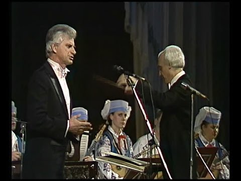 Solovyanenko "Повій, вітре, на Вкраїну" Ukrainian song LIVE 1992