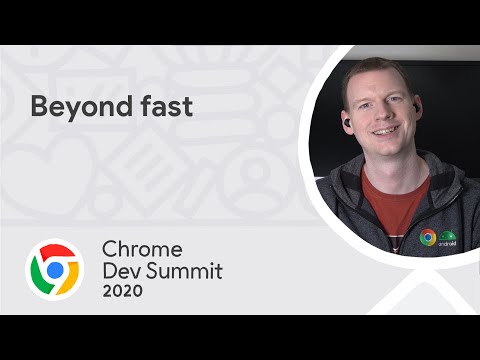 Beyond fast