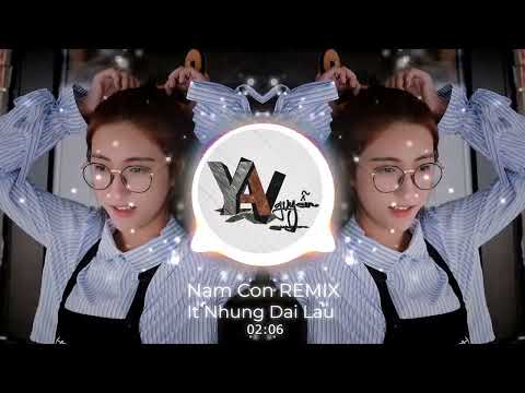 [Hot Tiktok] Ít Nhưng Dài Lâu | Yan Nguyễn x Chu Thúy Quỳnh | Nam Con REMIX