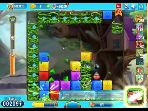 Pet Rescue Saga Level 3135 - No Boosters