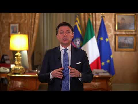 Comunicazioni del Presidente Conte | 4/3/2020