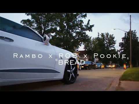 Rambo x ROB × Pookie "BREAD"