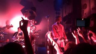 Beady Eye Live @ The Metro Chicago - Wigwam