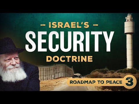Enduring Peace • JEM and JEM - The Lubavitcher Rebbe 