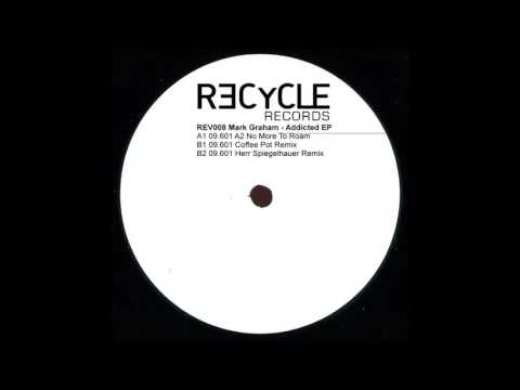 REV008 Mark Graham - 09.601 Herr Spiegelhauer Remix (Recycle Records)