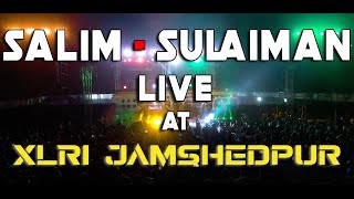 Salim Sulaiman Live @ XLRI #Jamshedpur 2022 | #RedBullOffTheRoof After Movie #vlog