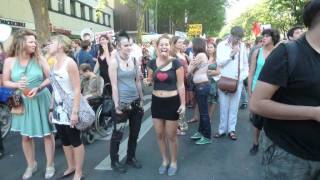 Slut Walk Berlin 2011 - A March for Tolerance and Justice.mov