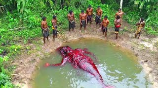 Drone Acidentalmente Tirou Uma Foto Assustadora Enquanto Sobrevoava A Selva!