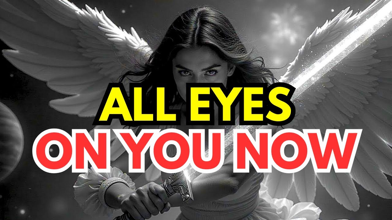 CHOSEN ONES‼️ THEY'RE 100% SURE THAT YOU ARE CHOSEN HENCE ALL EYES ARE ON YOU NOW👀