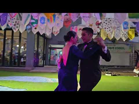 박미땅고 Ana &Facundo Vals공연
