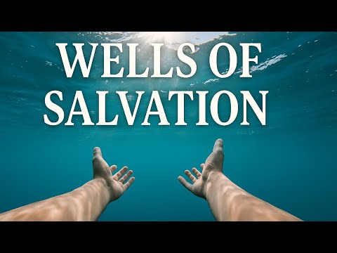 Wells of Salvation – Worship Inspired by Isaiah 12