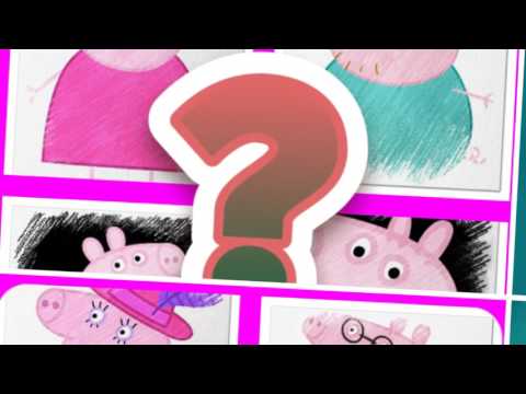 Pepa¿Adivina quien? Video