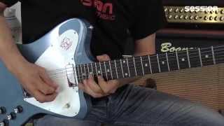 Video thumbnail for GIBSON Firebird Non Reverse 2015 EB, FER, FPB & VS by session