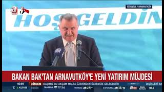 📺 A HABER Arnavutköy’ümüzde spora ve gençliğe verdiğimiz değeri yeni yatırımlarl