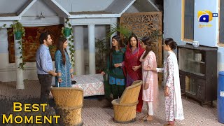 Zindagi Aik Paheli Episode 78 | 𝗕𝗲𝘀𝘁 𝗠𝗼𝗺𝗲𝗻𝘁 𝟬𝟳 | Haroon Shahid - Nimra Khan | Har Pal Geo